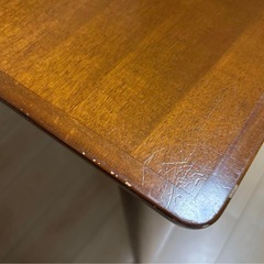 カリモク60 ダイニングテーブルの画像
