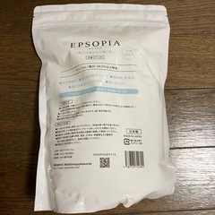 EPSOPIA バスソルトの画像