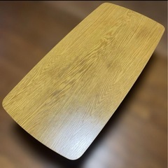 北欧デザイン AZUMAYA ローテーブルの画像