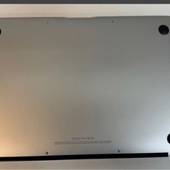  MacBook Air 13インチ
の画像