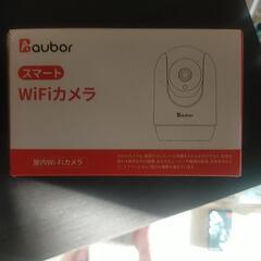 室内用スマートWiFiカメラの画像