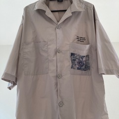 メンズ服サイズＬの画像
