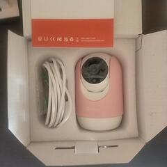 室内用スマートWiFiカメラの画像
