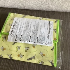 【決定】 10円　ポチャッコクーラーバック　ヤマダ電機　未使用の画像