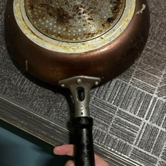 IH鍋&フライパンセット　バラ売り可の画像