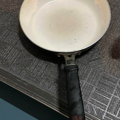 IH鍋&フライパンセット　バラ売り可の画像