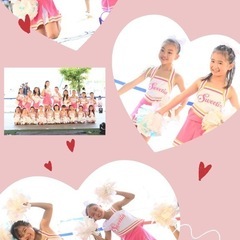 【横浜】チアダンス　8月体験会！9月開講！の画像