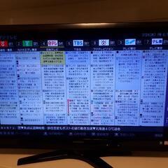 ジャンク　レグザZ1　47インチテレビの画像