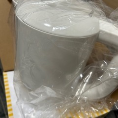 新品　電気ケトル1.0リットルの画像