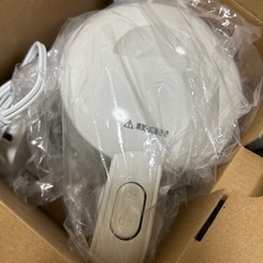 新品　電気ケトル1.0リットルの画像