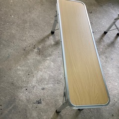 アウトドア チェア・テ-ブル　1500円から　の画像
