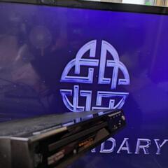 DVDプレーヤーの画像