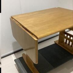 ニトリ ダイニングテーブル 希望者急募の画像