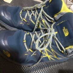 THE NORTH FACE　登山靴の画像