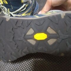 THE NORTH FACE　登山靴の画像