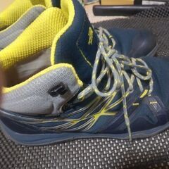 THE NORTH FACE　登山靴の画像