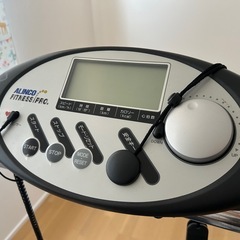 ALINCO フィットネスプロ AF3000jの画像