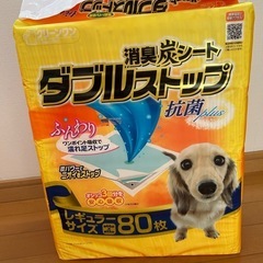 レギュラーサイズトイレシート＆トイレの画像