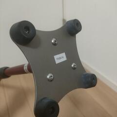 【美品】自立式 4点 杖 ステッキの画像