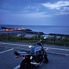 Kawasaki ZRX400の画像
