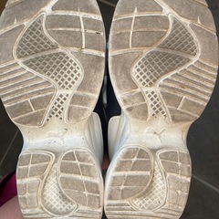 PUMA 靴　23.0㎝の画像