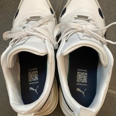 PUMA 靴　23.0㎝の画像