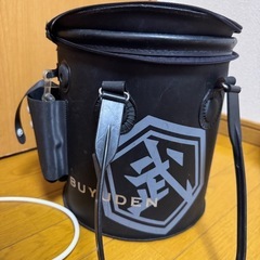 BUYUDEN 活かしバッカン ぶくぶくセットの画像