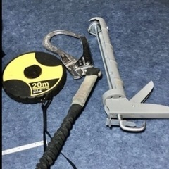 キャンセルなりました(値下げ不可です)●建築道具いろいろセットの画像