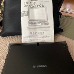 M-WORKSノートパソコン
の画像