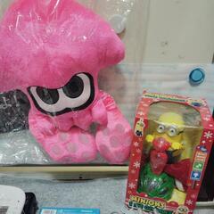 🩷直ぐに遊べる🦑スプラトゥーンセット🎁オマケつき😭早い者がち。の画像