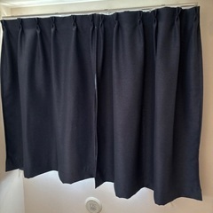 カーテン(小窓用)の画像
