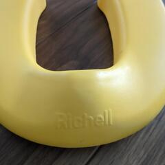 Richell　補助便座の画像