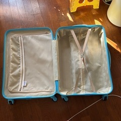 キャリーケース
の画像