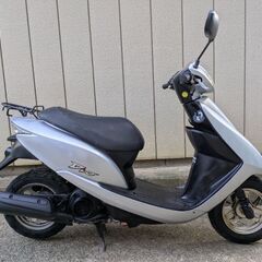 【実働】ホンダ ディオ AF68 FI 配送可能の画像