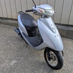 【実働】ホンダ ディオ AF68 FI 配送可能の画像