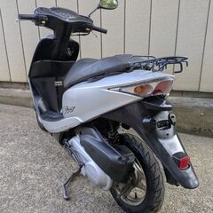 【実働】ホンダ ディオ AF68 FI 配送可能の画像