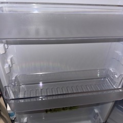 SHARP 冷蔵庫 167L 2020年製の画像