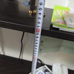 収納ラック　木製　の画像