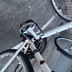 SHIMARO ロードバイク　現状お渡しの画像