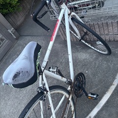 SHIMARO ロードバイク　現状お渡しの画像