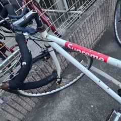 SHIMARO ロードバイク　現状お渡しの画像