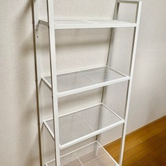 1年だけ使用！IKEA シェルフユニットの画像