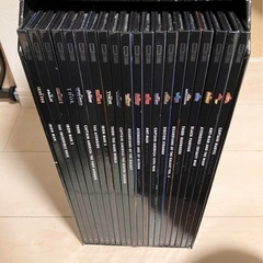 マーベル・スタジオ・ブルーレイ・コレクション　全20巻の画像