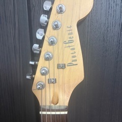 フォトジェニック エレキギターST-180/CS with softcaseの画像