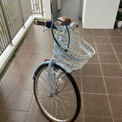 自転車の画像