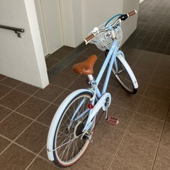 自転車の画像