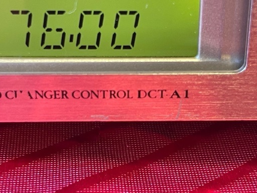 DENON DCT-A1