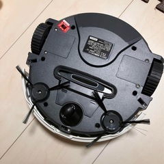 お話中 美品 生活電彩 お掃除ロボット の画像