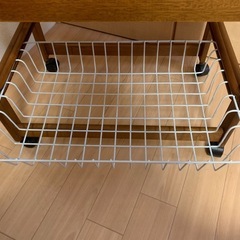 キッチンワゴンの画像