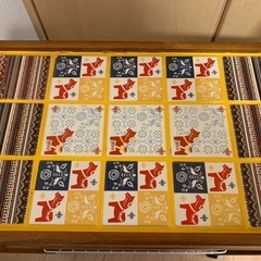 キッチンワゴンの画像